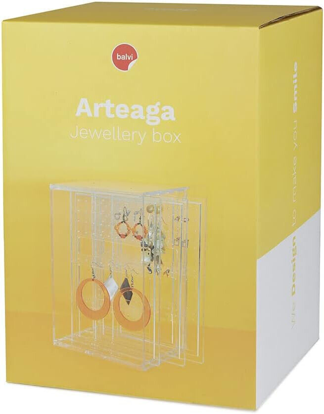 balvi - Arteaga Schmuckkästchen für Ohrringe und Armbänder