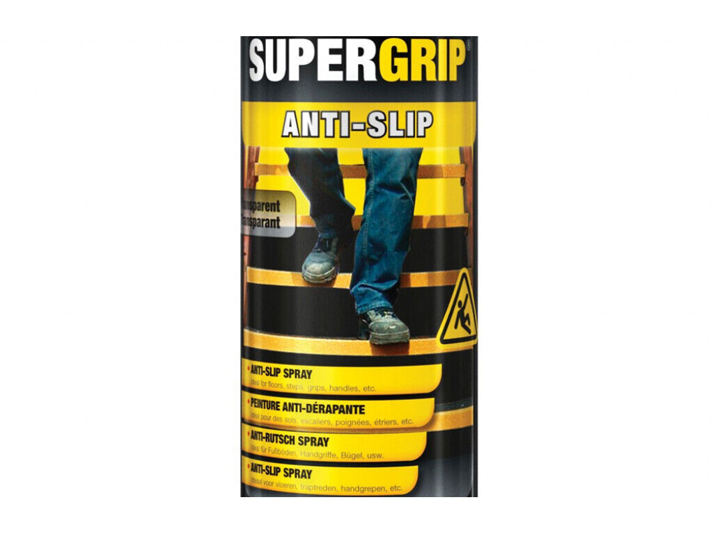 Rust-Oleum Super Grip - Anti-Rutsch Spray in Spraydose 500ml