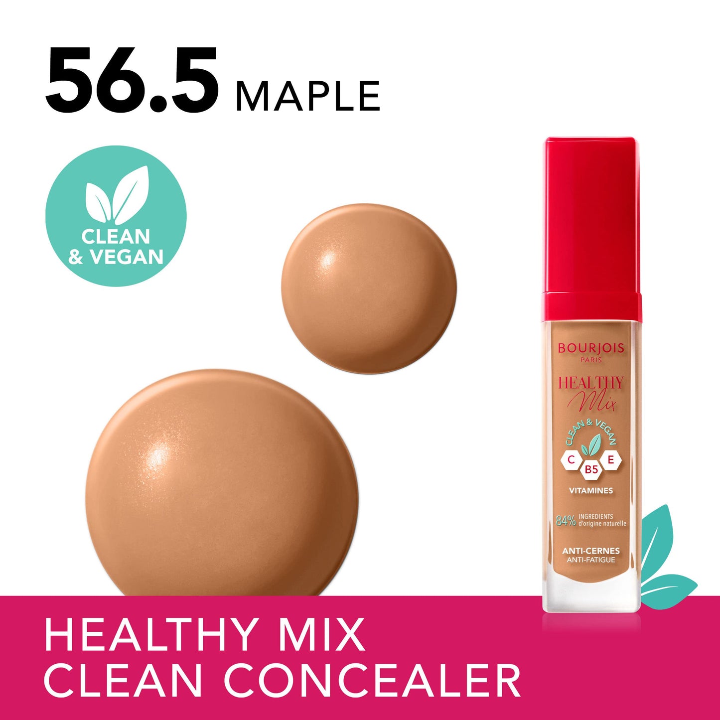 Concealer - Healthy Mix Clean - 56.5 Maple