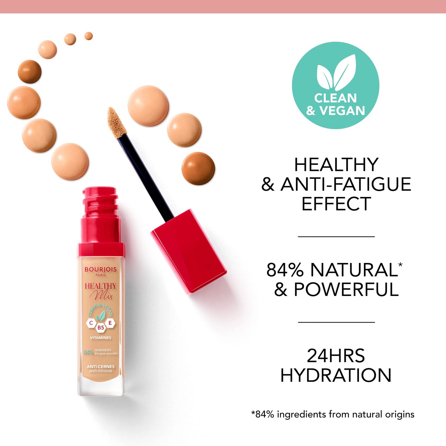 Concealer - Healthy Mix Clean - 56.5 Maple